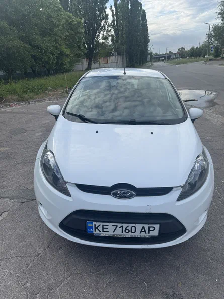 Ford Fiesta 2011 - 0