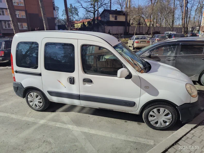 Renault Kangoo 2006 - 1