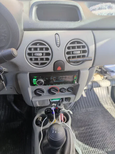 Renault Kangoo 2006 - 15