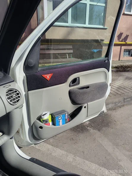 Renault Kangoo 2006 - 13