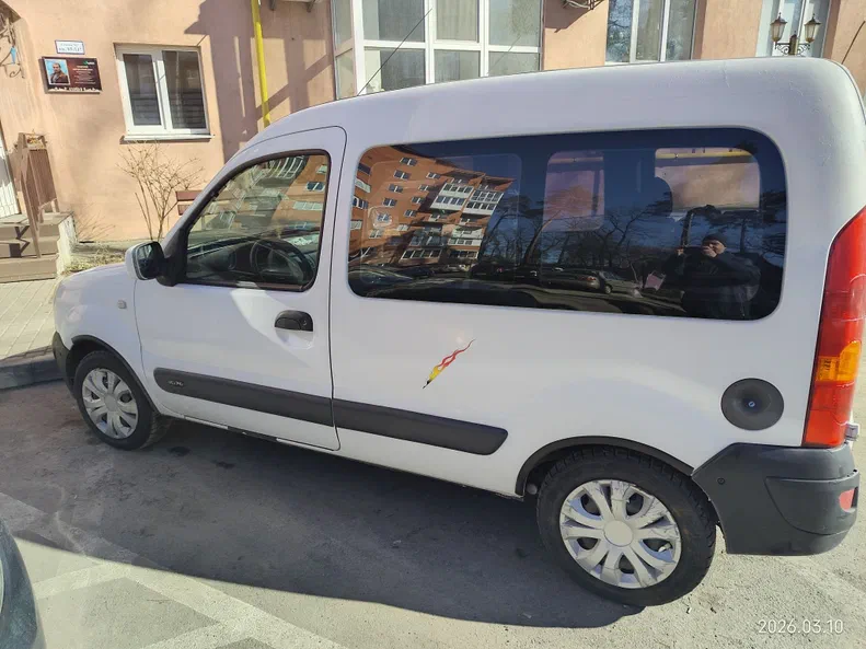 Renault Kangoo 2006 - 2