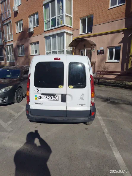 Renault Kangoo 2006 - 3