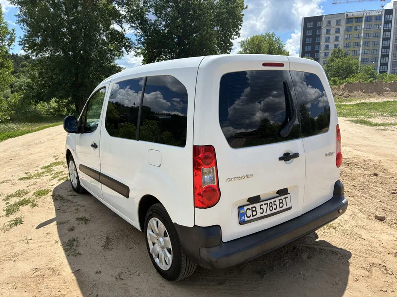 Citroen Berlingo 2011 - 2