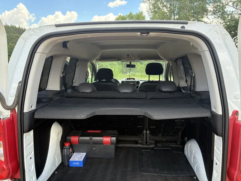 Citroen Berlingo 2011 - 0
