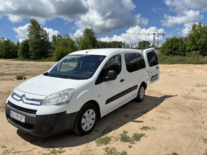 Citroen Berlingo 2011 - 1