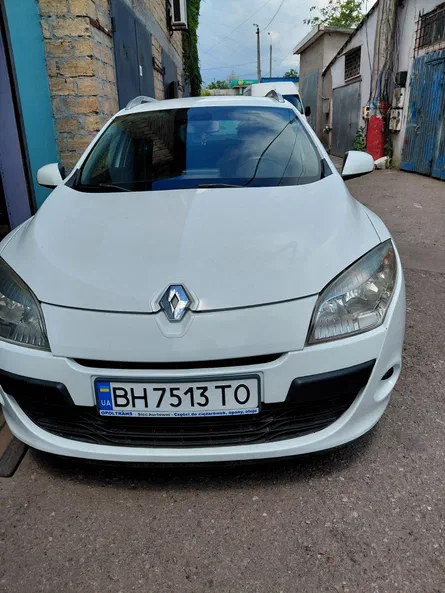 Renault Megane 2010 - 0