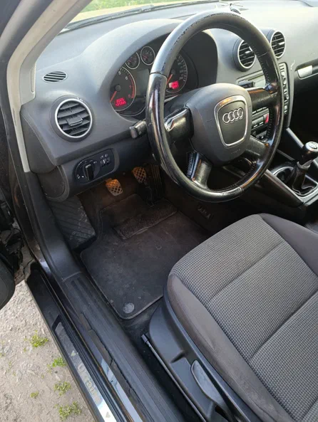 Audi A3 2008 - 10
