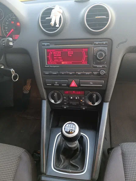 Audi A3 2008 - 14