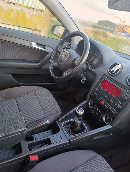 Audi A3 2008 - 12
