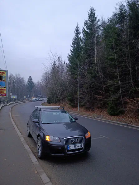 Audi A3 2008 - 3