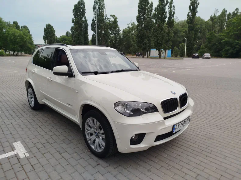 BMW X5 2012 - 3
