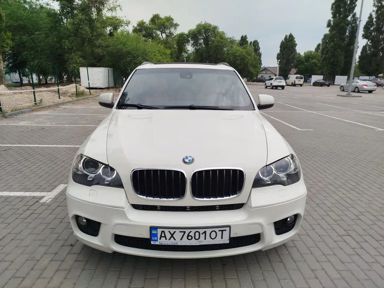 BMW X5 2012 - 1