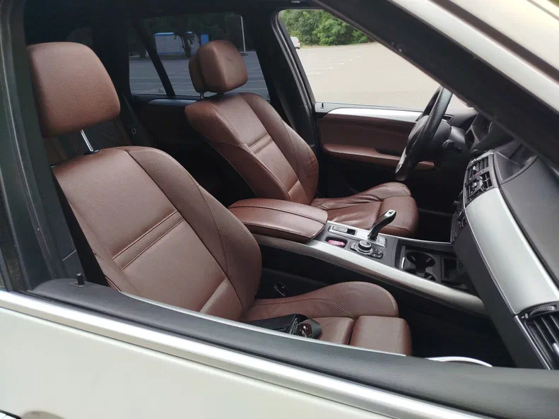 BMW X5 2012 - 0