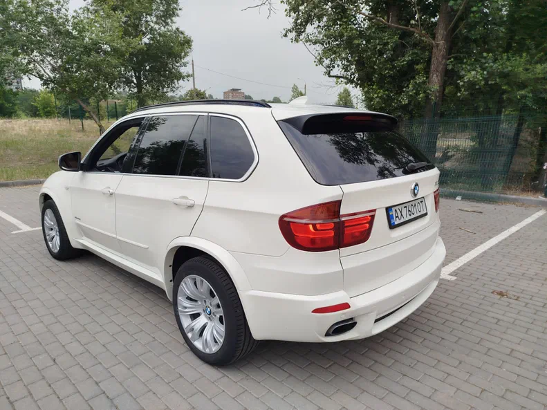 BMW X5 2012 - 14