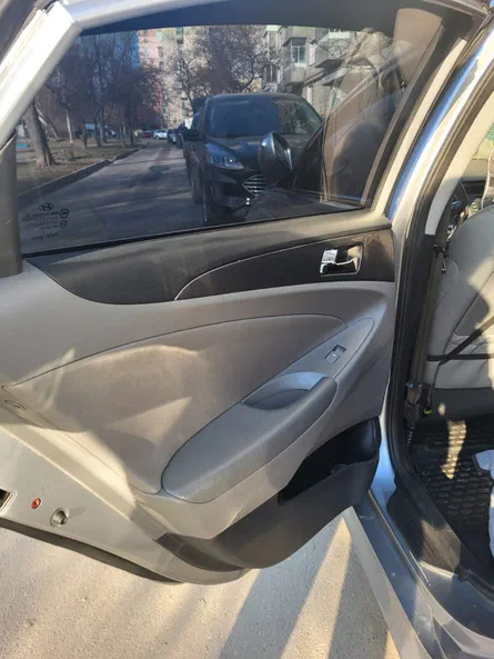 Hyundai Sonata 2014 - 4