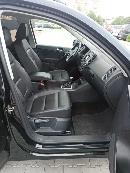 Volkswagen Tiguan 2016 - 8