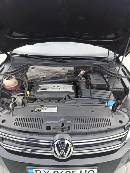 Volkswagen Tiguan 2016 - 13