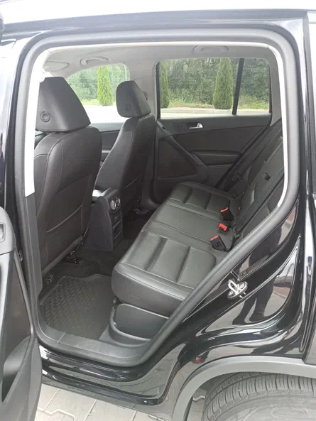 Volkswagen Tiguan 2016 - 11
