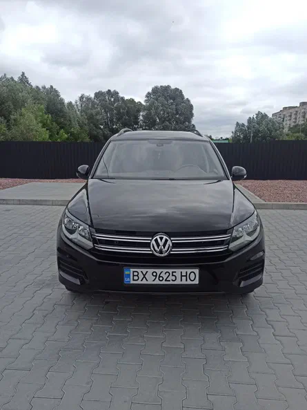 Volkswagen Tiguan 2016 - 0
