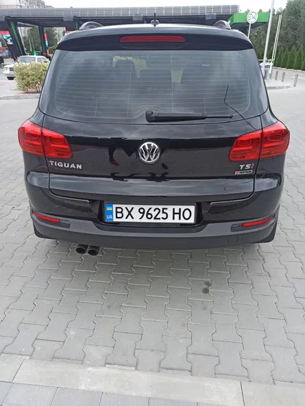 Volkswagen Tiguan 2016 - 5