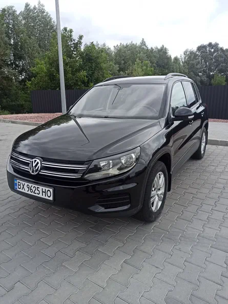 Volkswagen Tiguan 2016 - 2