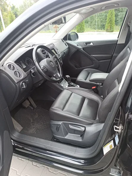 Volkswagen Tiguan 2016 - 9