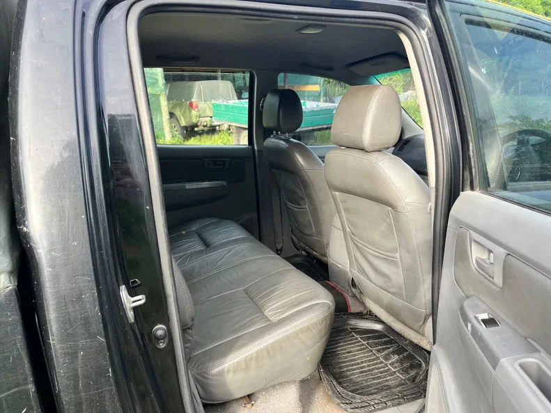 Toyota Hilux 2006 - 5