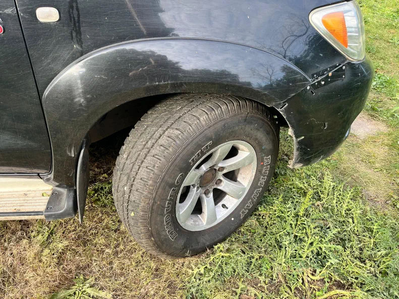 Toyota Hilux 2006 - 10