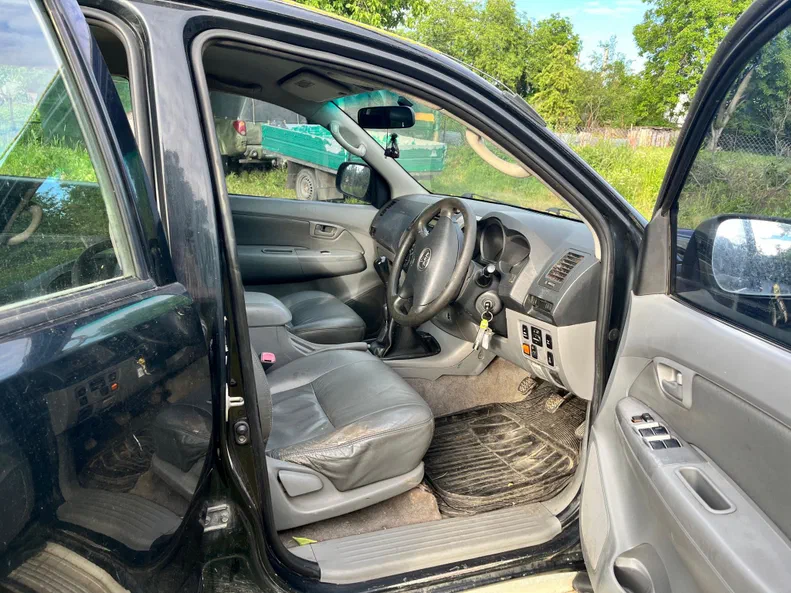 Toyota Hilux 2006 - 4
