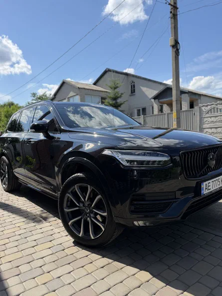 Volvo XC90 2015 - 9