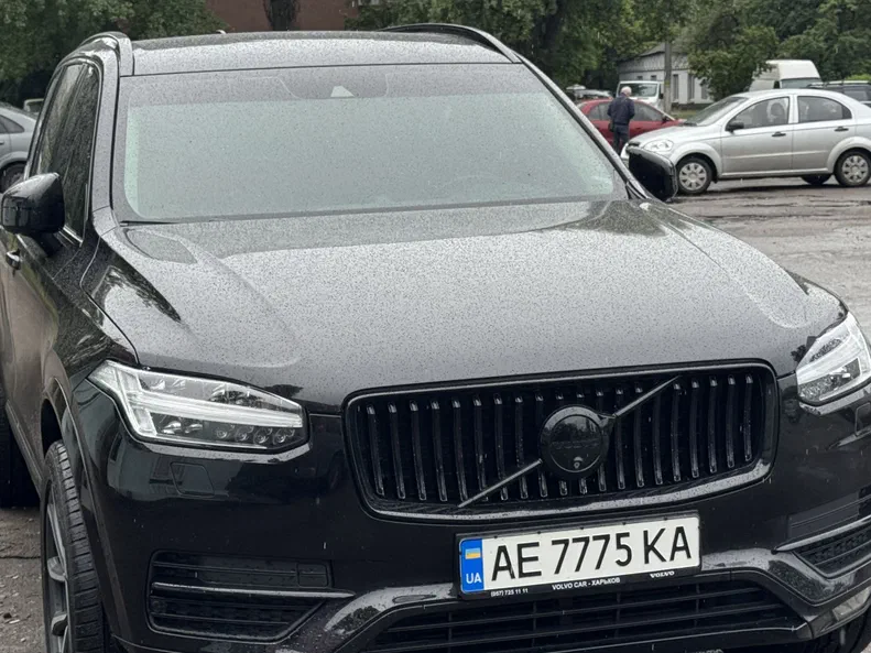 Volvo XC90 2015 - 2
