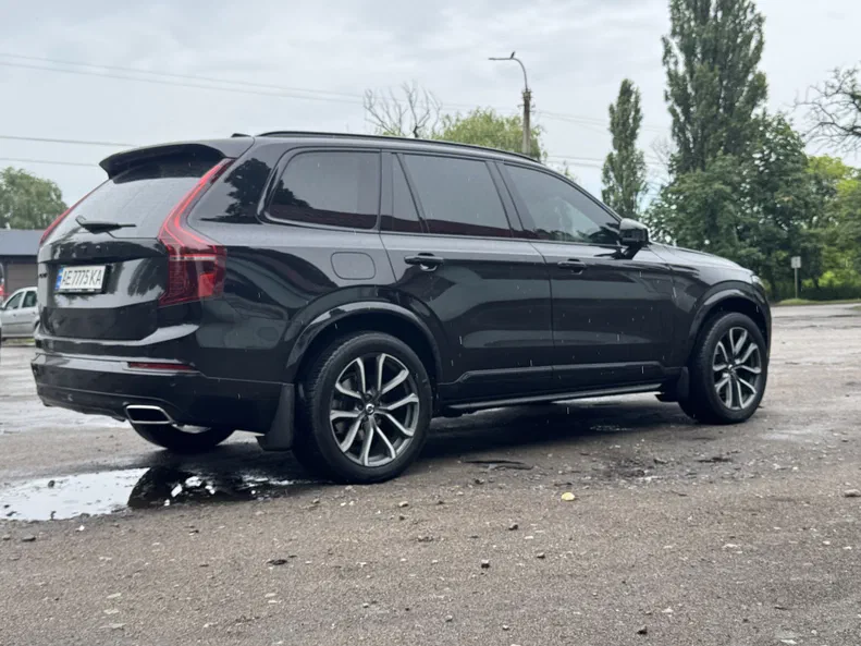 Volvo XC90 2015 - 16