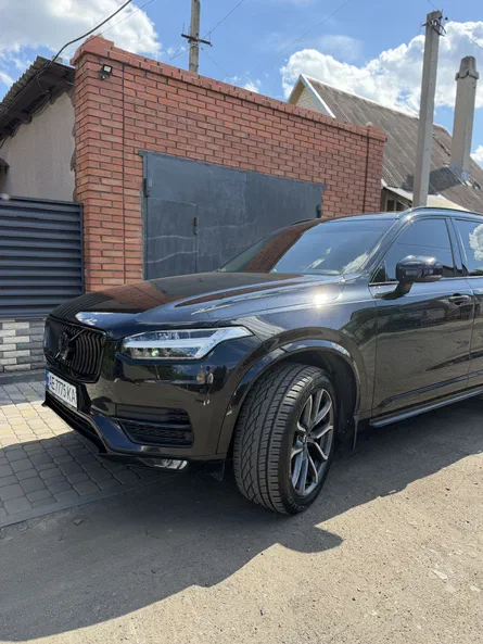Volvo XC90 2015 - 11
