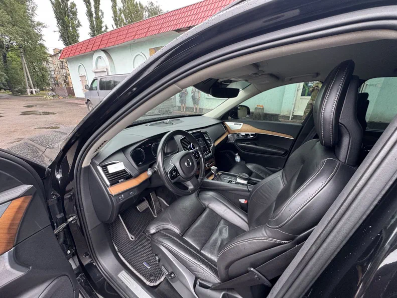 Volvo XC90 2015 - 15