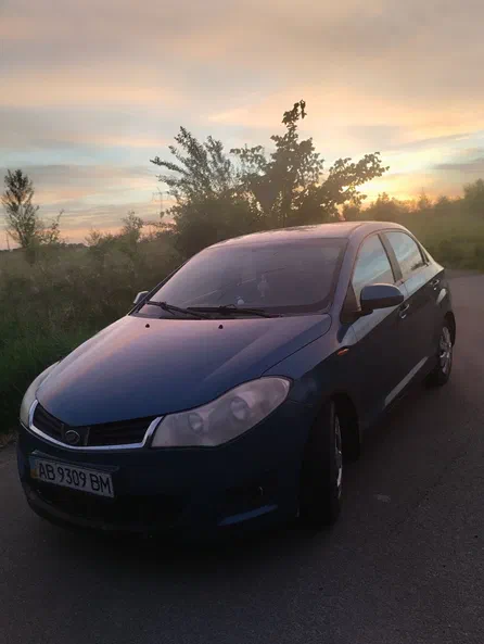 ЗАЗ Forza 2011 - 0