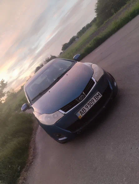 ЗАЗ Forza 2011 - 1