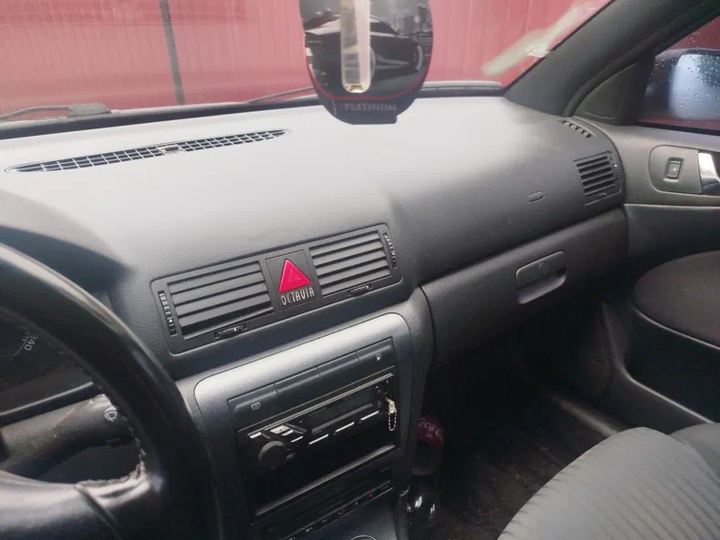 Skoda Octavia 2008 - 4