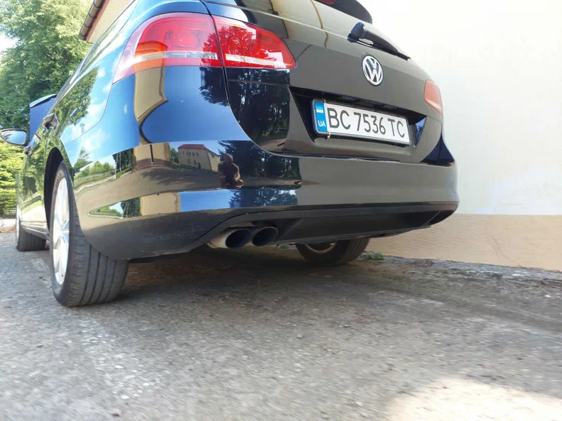 Volkswagen Passat 2013 - 18