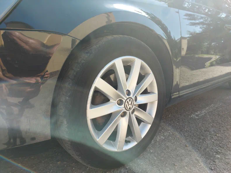 Volkswagen Passat 2013 - 16
