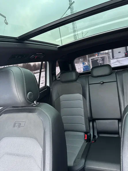 Volkswagen Tiguan 2018 - 8