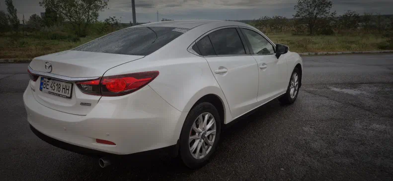 Mazda 6 2014 - 4