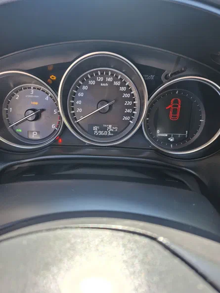 Mazda CX-5 2012 - 24