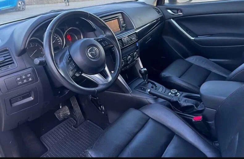 Mazda CX-5 2012 - 4