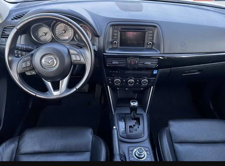 Mazda CX-5 2012 - 22