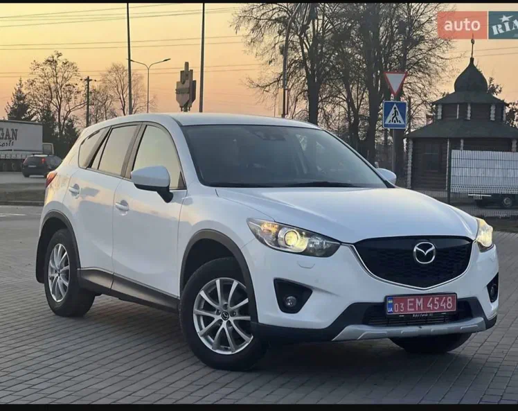 Mazda CX-5 2012 - 5