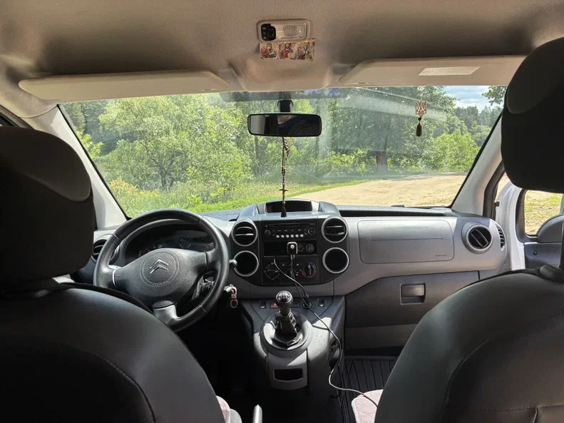Citroen Berlingo 2011 - 4