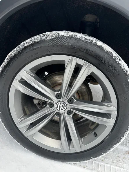 Volkswagen Tiguan 2018 - 6