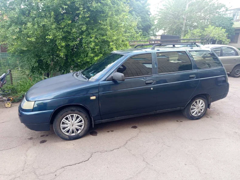 Lada (ВАЗ) 2111 2007 - 1