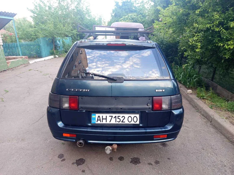 Lada (ВАЗ) 2111 2007 - 2