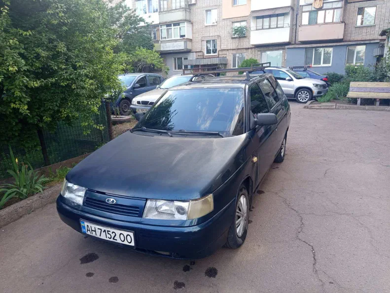 Lada (ВАЗ) 2111 2007 - 0